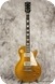 Gibson Les Paul Historic Collection R7 1957 Reissue 1997 Goldtop
