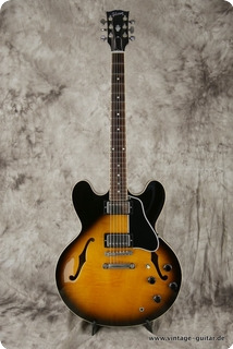 Gibson Es 335 Td Dot 1996 Sunburst