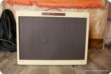 Fender Blues Deluxe White Tolex