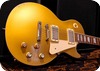 Gibson Custom Shop Joe Bonamassa Les Paul Standard 2007-Goldtop
