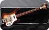 Rickenbacker 4003 2003 Montezuma Brown