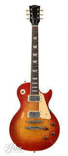 Gibson Les Paul Leo's '59 Reissue Kalamazoo Cherryburst 1982