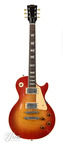 Gibson Les Paul Leos 59 Reissue Kalamazoo Cherryburst 1982