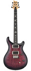 PRS CE24 Satin Nitro Ebony Fingerboard Faded Purple Burst