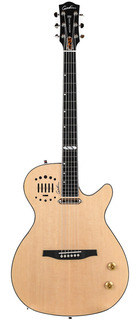 Godin Multiac Steel Natural Hg