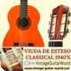 Viuda Y Sobrinos De Domingo Esteso 1a Signed 1945