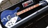 Rickenbacker 620/12 2018-Midnight Blue