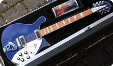 Rickenbacker 62012 2018 Midnight Blue