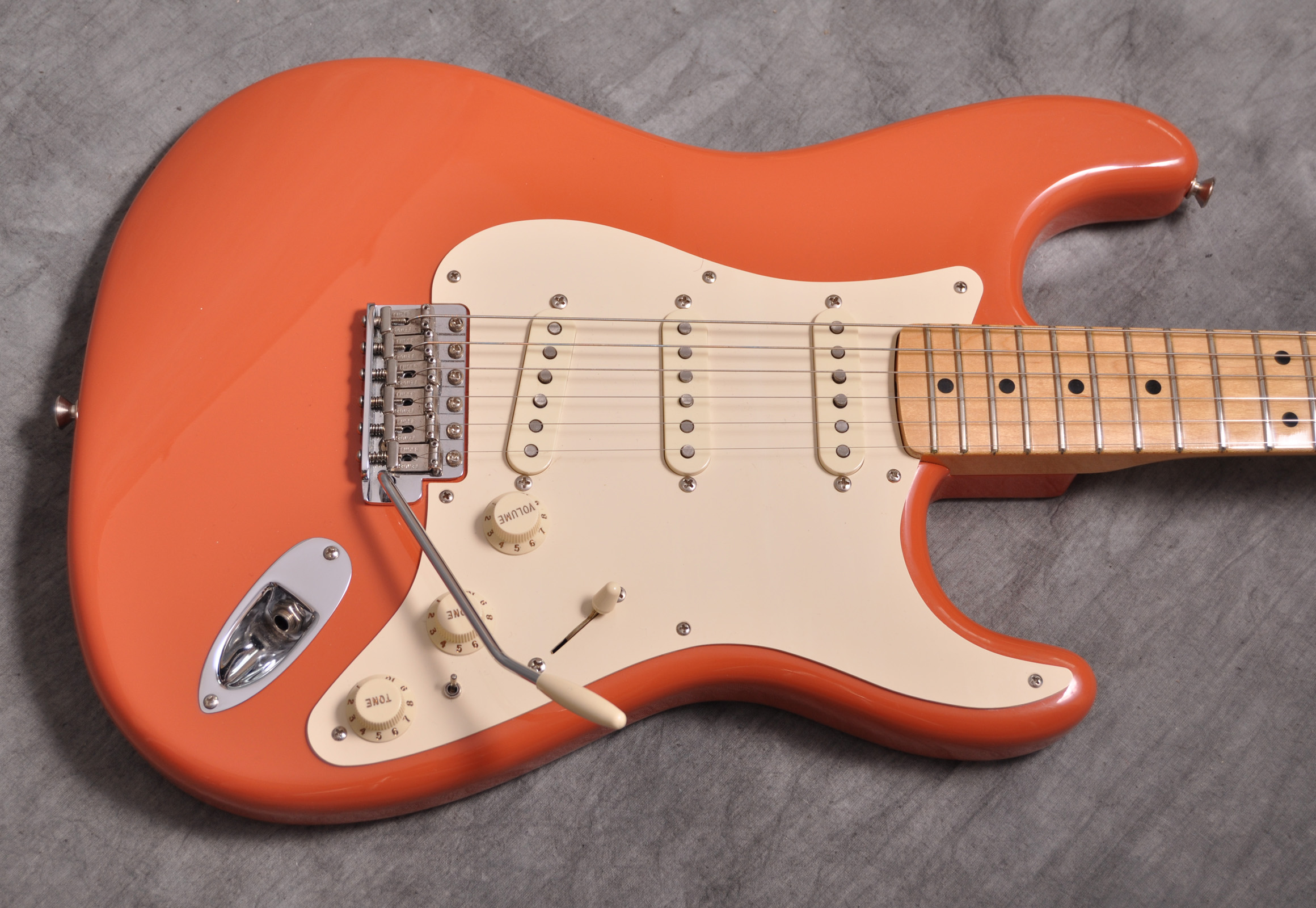 Fender Stratocaster Custom Shop California Beach Edition 2004 Sunset