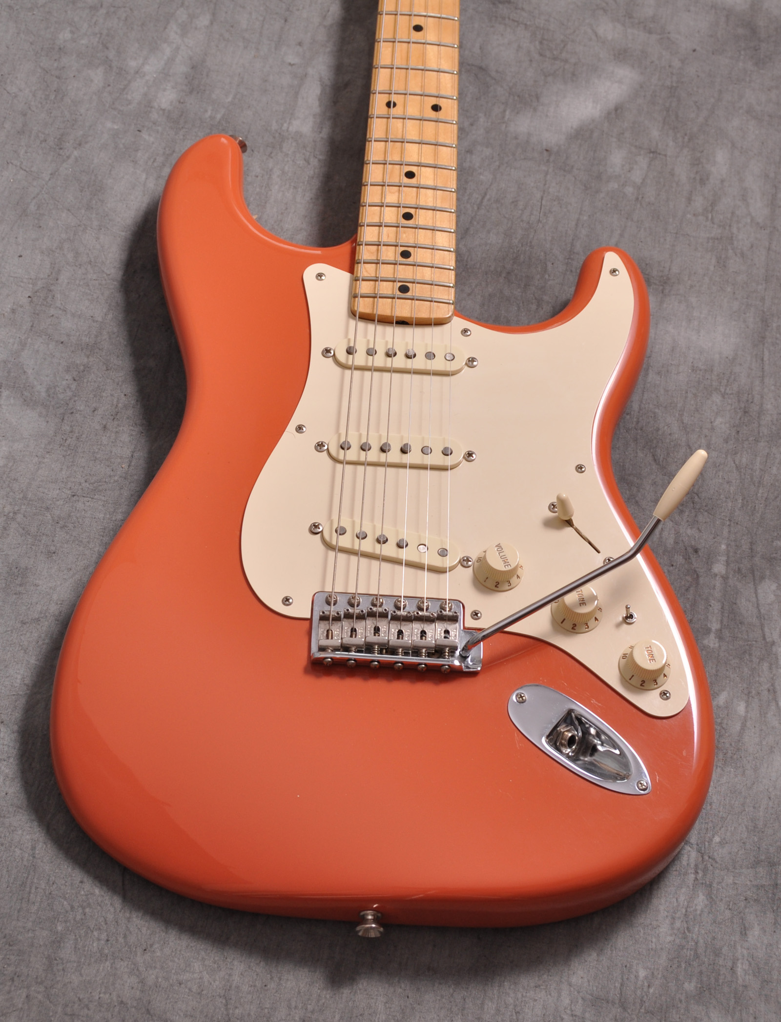 Fender Stratocaster Custom Shop California Beach Edition 2004 Sunset