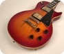 Gibson Les Paul Custom 1972-Cherry Sunburst