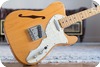 Fender Telecaster Thinline  1969-Natural