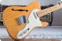 Fender Telecaster Thinline 1969 Natural