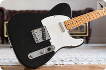 Fender Telecaster 1967 Factory Black