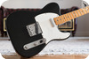 Fender Telecaster 1967 Factory Black