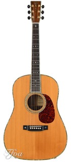 Martin D45s Deluxe Limited Edition #35 Of 50 1992