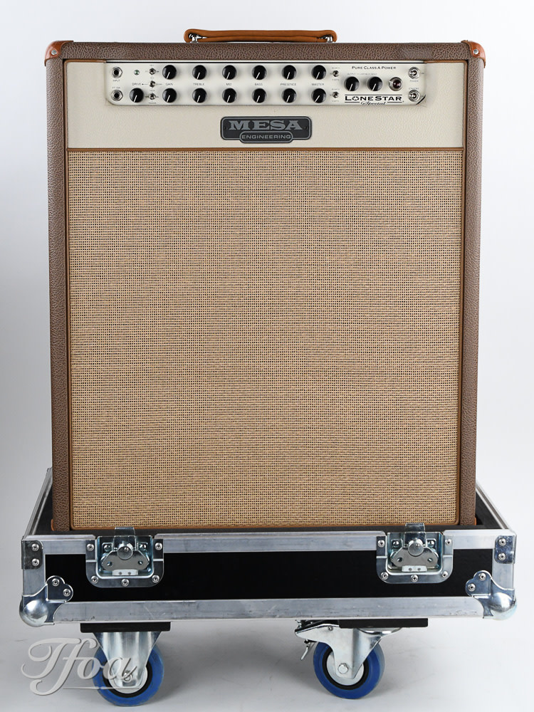 Mesa Boogie Lonestar Special 4x10 W/ Flightcase Amp For Sale The Mesa Boogie Lonestar Special 4x10 W/ Flightcase Amp For Sale The