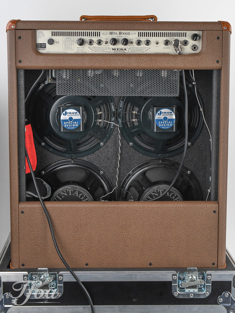 Mesa Boogie Lonestar Special 4x10 W/ Flightcase Amp For Sale The Mesa Boogie Lonestar Special 4x10 W/ Flightcase Amp For Sale The