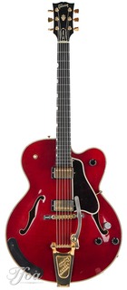 Gibson Chet Atkins Country Gentleman Cherry Red 1994