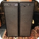 Sound City Vintage 1960s Sound City Pair 4x10 PA40 Dallas Arbiter Cabinets