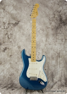 Fender Richie Sambora Lake Placid Blue