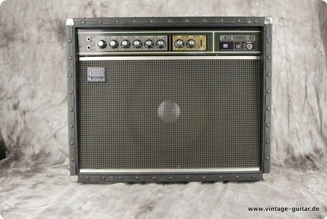 Roland Jazz Chorus 60 Jc 60 Black Tolex