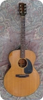 Gibson-J-100 J100-1972-Natural