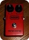 Mxr Dyna Comp Block Logo 1981-Red