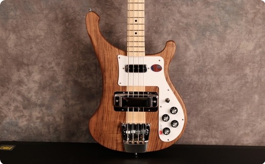 Rickenbacker 4003s 2019 Walnut