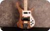 Rickenbacker 4003S 2019-Walnut