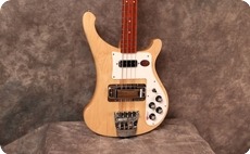 Rickenbacker 4003S 2019 Mapleglo