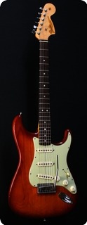 Fender Stratocaster  Masterbuilt 2007