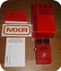 Mxr Dyna Comp 1977 Red