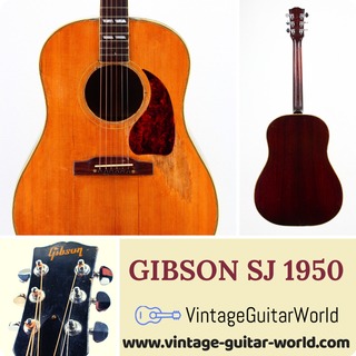 Gibson Southern Jumbo (sj) 1950