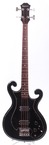 Epiphone Scroll Bass 1981 Black