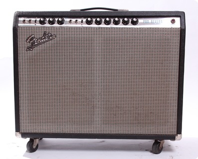 Fender Pro Reverb 1972 Silverface