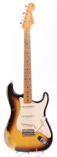 Fender Custom Shop 57 Stratocaster Relic 2010 Sunburst