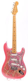 Fender Stratocaster '57 Reissue 2002 Pink Paisley