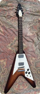 Gibson Flying V 1975 Tobacco Sunburst