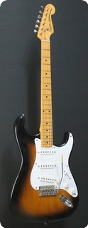Squier By Fender Stratocaster `57 Jv 1982