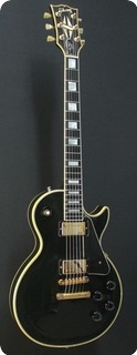 Gibson Les Paul Custom 1989