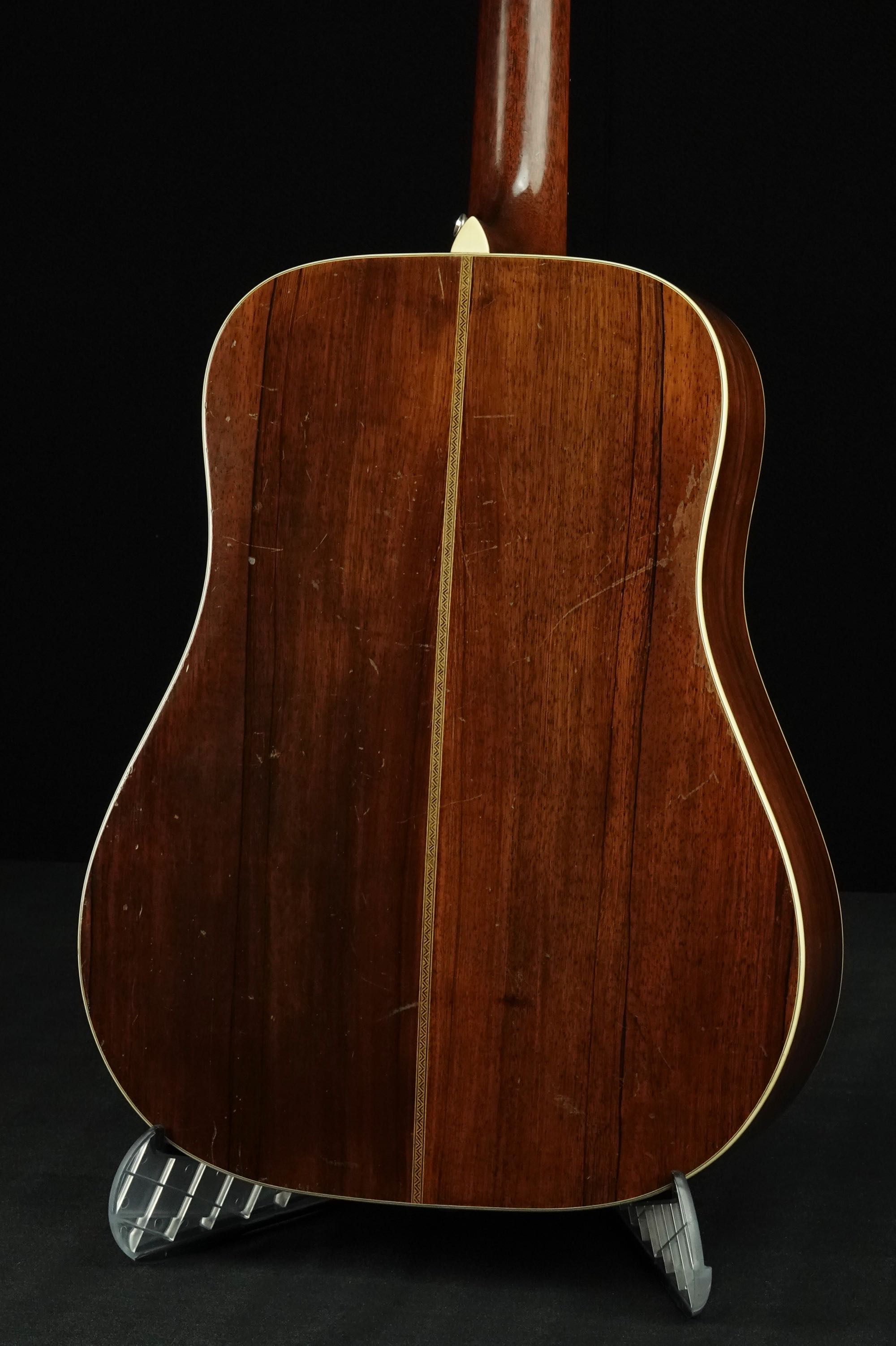 Martin D 28 Herringbone 1938 Natural Guitar For Sale BlueG