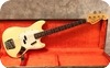 Fender Mustang 1974 Olympic White