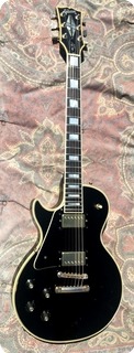 Gibson Les Paul Custom Lefty 1973 Black