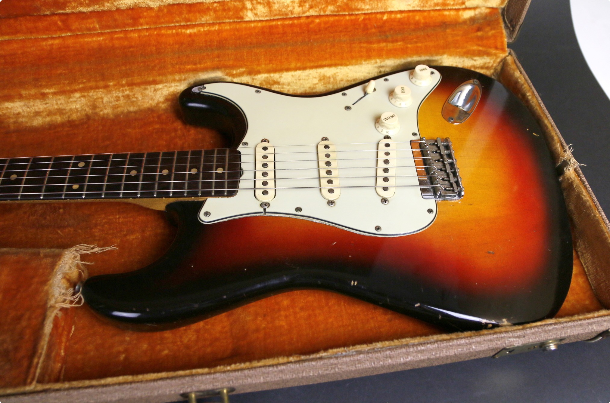 vintage fender stratocaster for sale