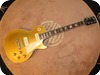 Gibson Les Paul Standard 1969-Gold Top