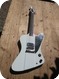 Jailbreak Guitars The Bitch (BITCH QUEENS Signature)-White