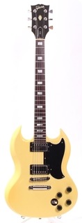 Gibson Sg Standard 1982 Ivory White