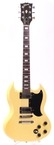 Gibson SG Standard 1982 Ivory White