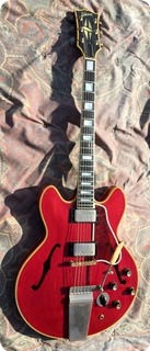 Gibson Es355 Es 355 1967 Cherry